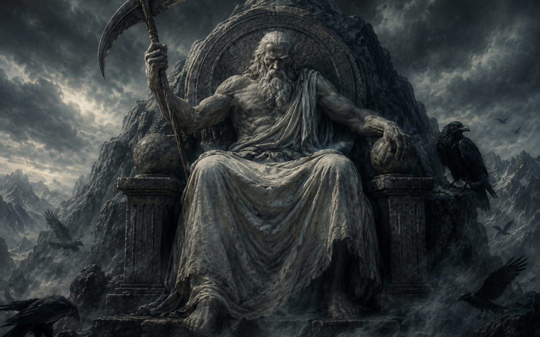 Szaturnusz, a Karma Ura