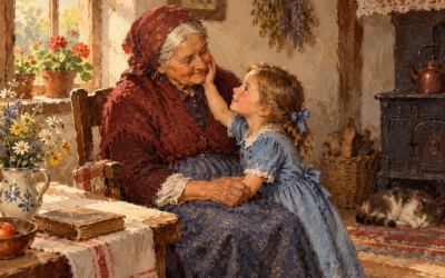 Nagymama – J. Cameron: A művész útja