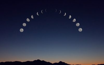 Holdhatások- Fogyóhold