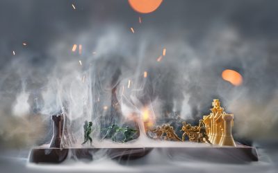 Mars az Ikrek jegyében