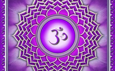 Testünk energiaáramlása – Koronacsakra