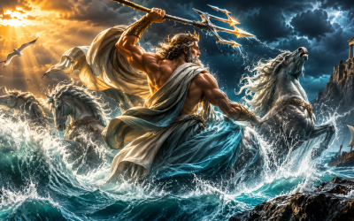 Neptunusz, a Tengerek Ura