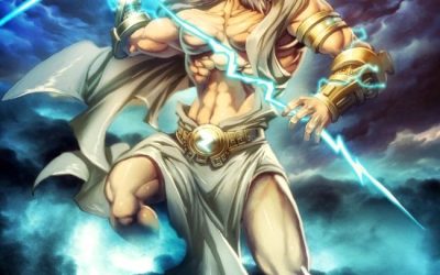 Jupiter, Ég és Föld Ura