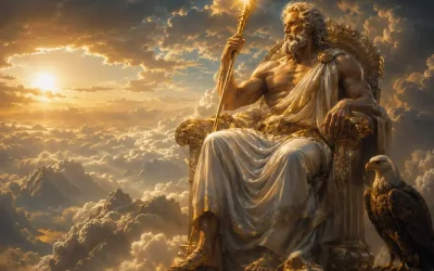 Jupiter, Ég és Föld Ura