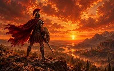 Mars, a háború istene