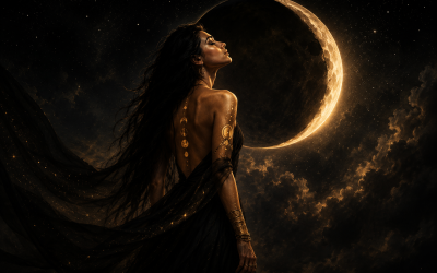 Lilith, a Fekete Hold