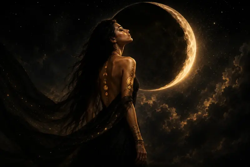 Lilith, a Fekete Hold